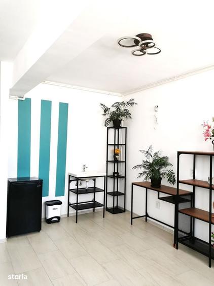 Inchiriez Apartament 2 camere Otopeni mobilat, 2021, parcare inclusa - 3