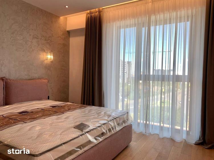 Apartament cu 3 camere în Aviației