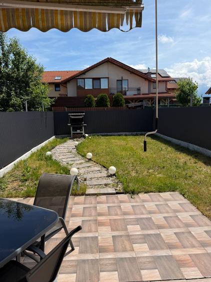 Casă cu 3 camere cu Teren 168 Mp în Sânpetru