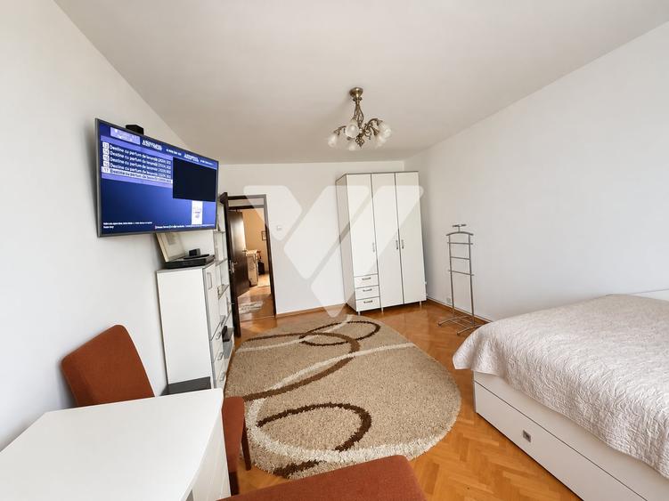 Apartament cu 2 camere decomandat, mobilat în Hipodrom 4