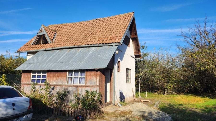 Teren de 80000 mp, în Săftica