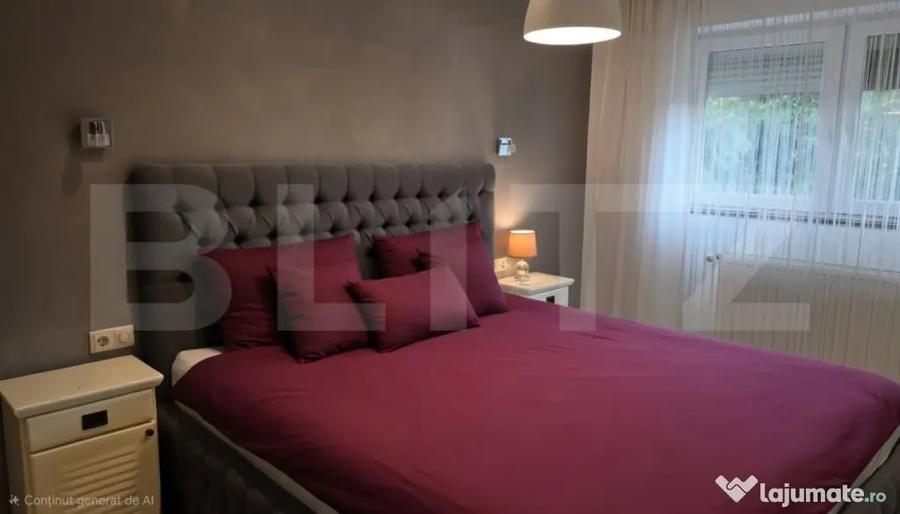Apartement 2 camere, 52 mp. Ultracentral - 6