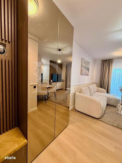 Apartament a cheie / trei camere / Zona Tineretului - 5