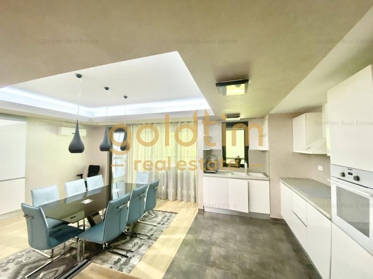 Apartament cu 4 camere decomandat, mobilat în Iancu Nicolae