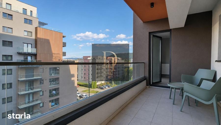 COMISION 0% | Garsoniera moderna si intima | Zona Avantgarden - 10