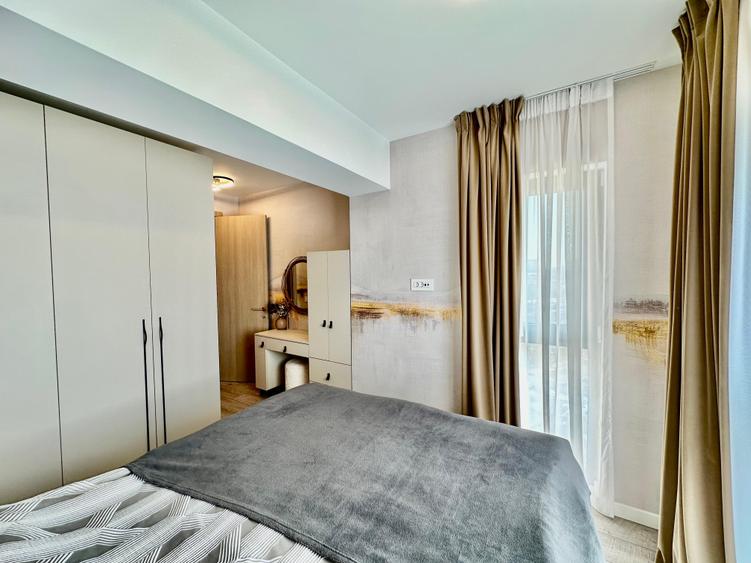 Apartament cu 2 camere decomandat, mobilat în Domenii