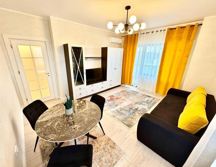 Apartament cu 2 camere decomandat în Copou