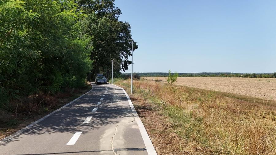 Teren Construcții intravilan de 10594 mp, în Buftea