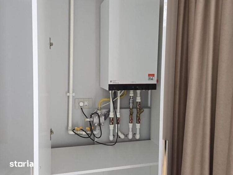 Apartament cu 2 camere decomandat în Decebal
