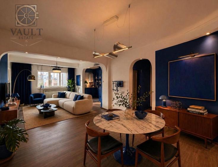 Apartament cu 2 camere semidecomandat în Dacia
