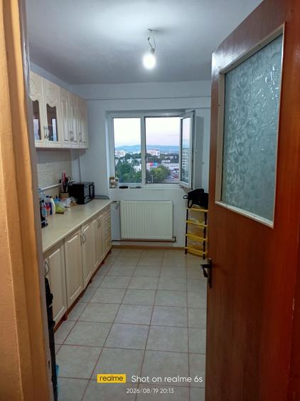 Apartament cu 2 camere decomandat în Republicii
