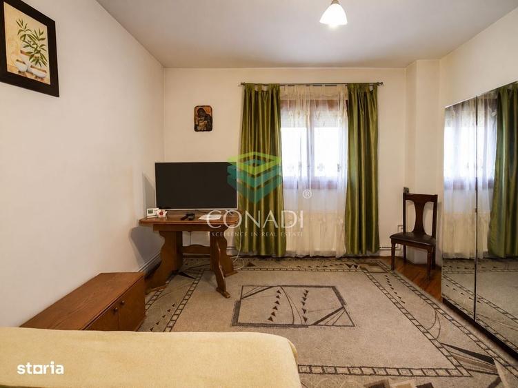 Casă cu 4 camere în Central