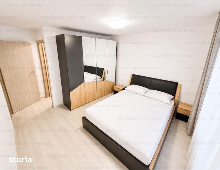 Apartament cu 2 camere decomandat în Valea Cetății