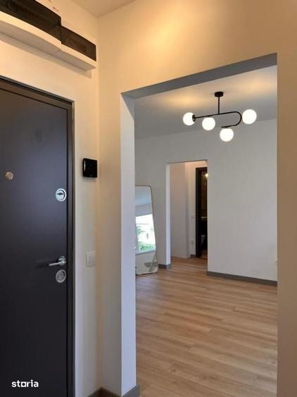 Apartament cu 2 camere semidecomandat în Domenii