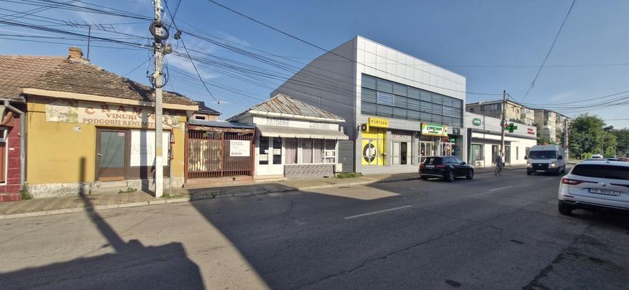 Spațiu comercial, de 90 mp, în Central