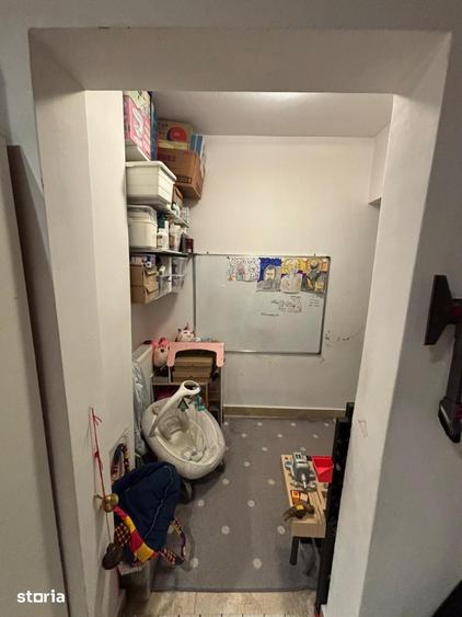 Apartament cu 2 camere decomandat în Rahova