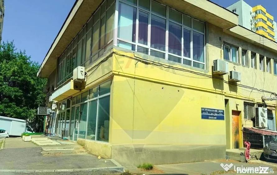Spațiu comercial, de 61 mp, în Colentina