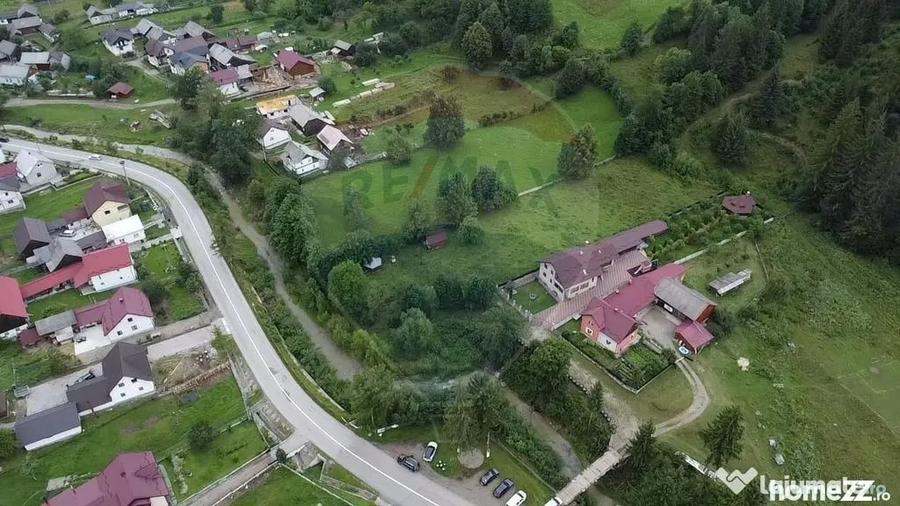 Teren de 33291 mp, în Poiana Micului