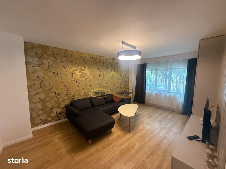 Apartament cu 2 camere decomandat în Central
