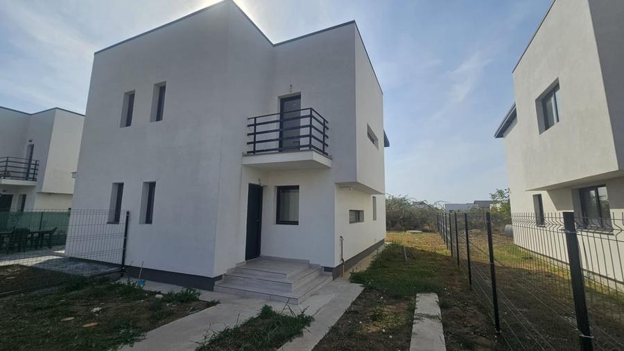 Duplex cu 3 camere cu Teren 210 Mp în Berceni