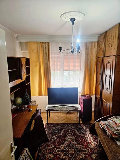 Apartament cu 3 camere decomandat în Exercițiu