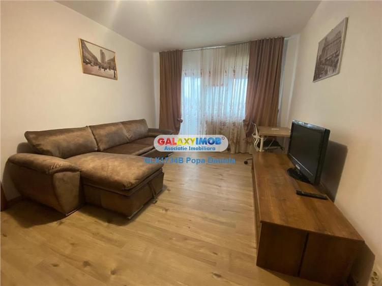 Apartament cu 2 camere semidecomandat, mobilat în Tineretului — fotografia 1