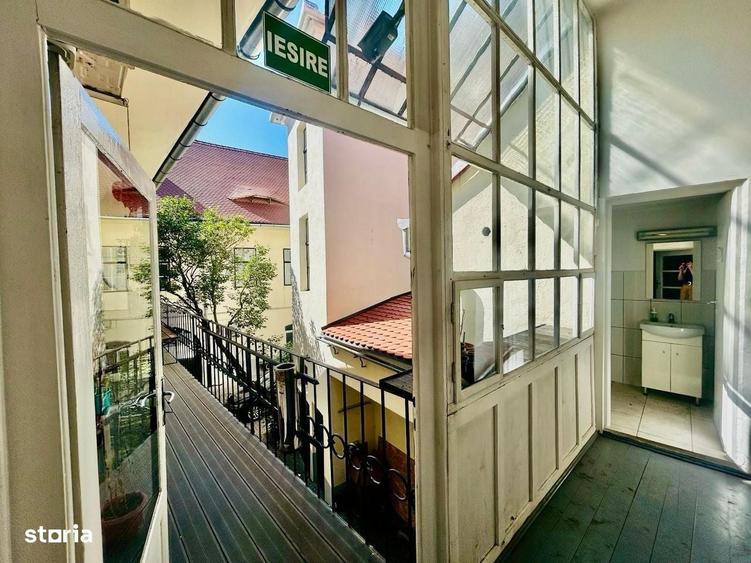 Spatiu comercial in inima Sibiului - Oportunitate de afacere - 6