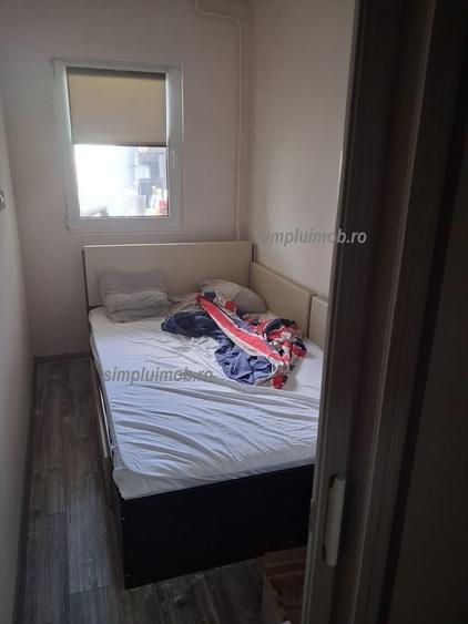 Garsonieră decomandată, mobilată în Mihai Bravu