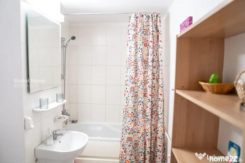 Apartament 2 camere | Baneasa | Terasa 13MP | Mobilat si uti - Bucuresti (Bucuresti-Ilfov) - 5