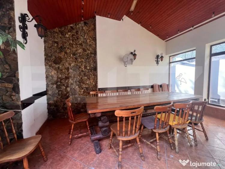 Spațiu comercial, de 248 mp, în Rovine