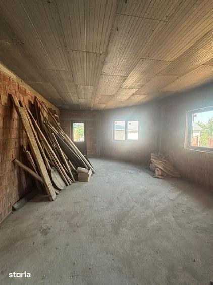 De vanzare casa P+1, 3 bai, 4 dormitoare, 860mp teren, Pret 55000euro - 7