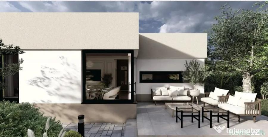 Casa 4 camere 101MP | Balotesti | Comision 0% | 2 locuri de - Balotesti (Bucuresti-Ilfov) - 18