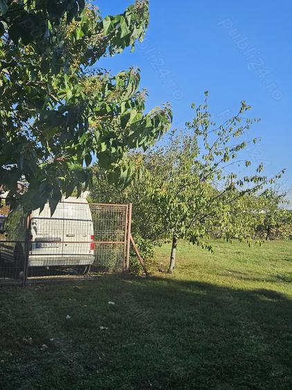 Teren de 4613 mp, în Balotești