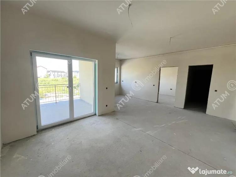 Apartament de 3 camere cu 2 bai si terasa etaj 2 zona Pictor - 5