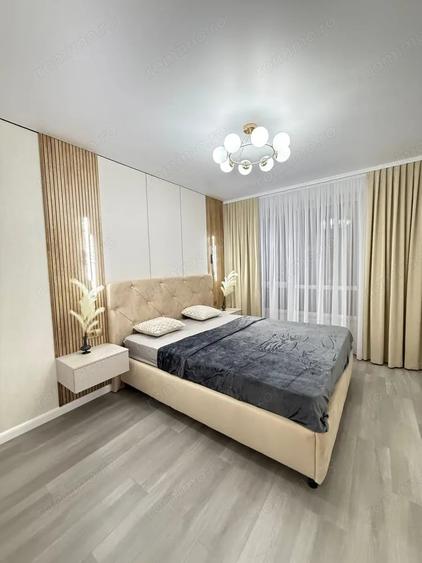 Apartament cu 2 camere semidecomandat în Take Ionescu