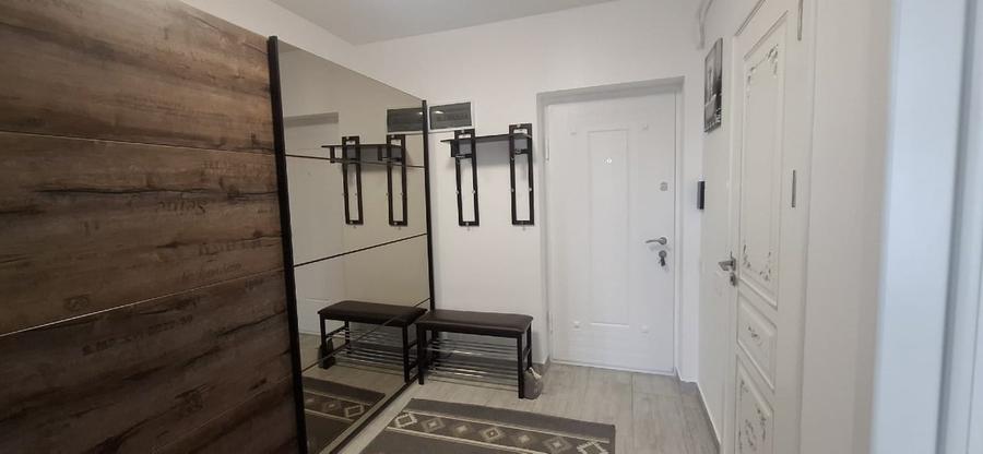 Apartament cu 2 camere decomandat, mobilat în Copou