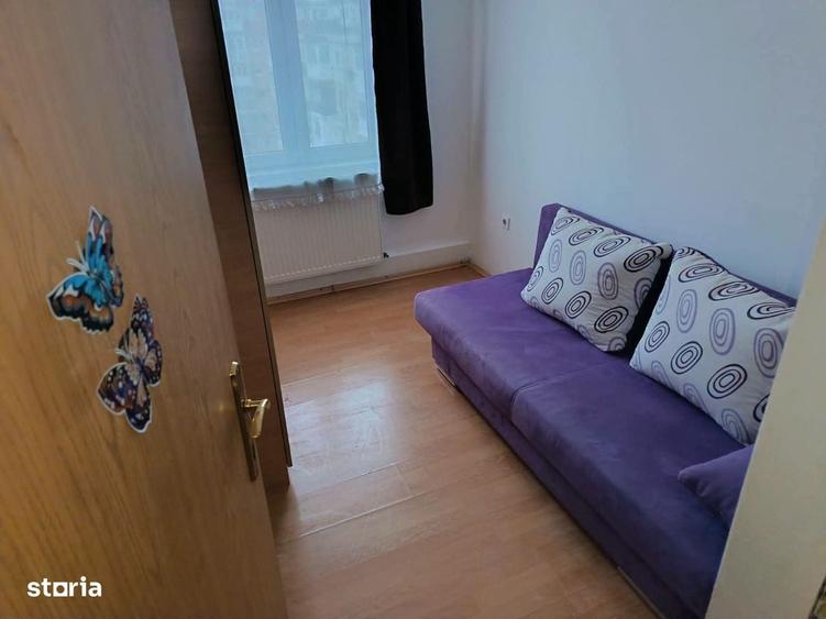 Apartament 4 camere, mansarda, mobilat, Sibiu - 5
