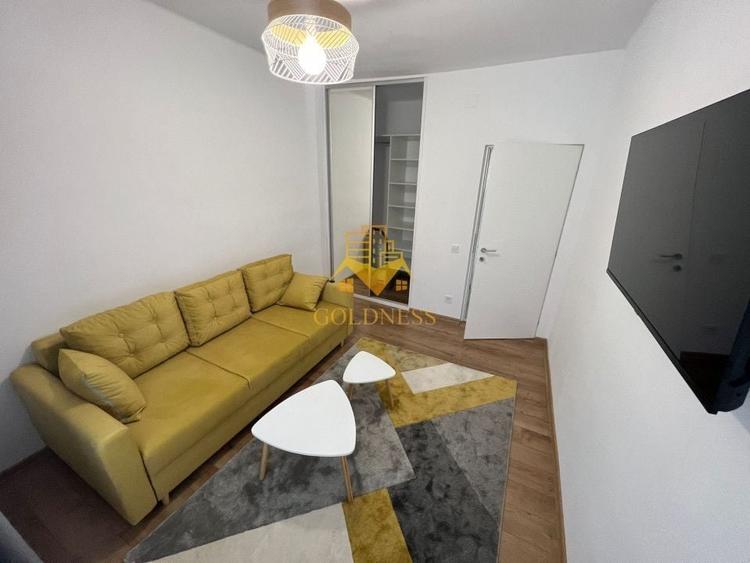 Apartament cu 2 camere decomandat, mobilat în Central
