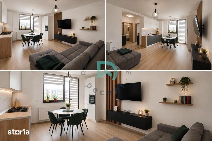Apartament tip studio, Ghimbav, etajul 1, parcare - 5