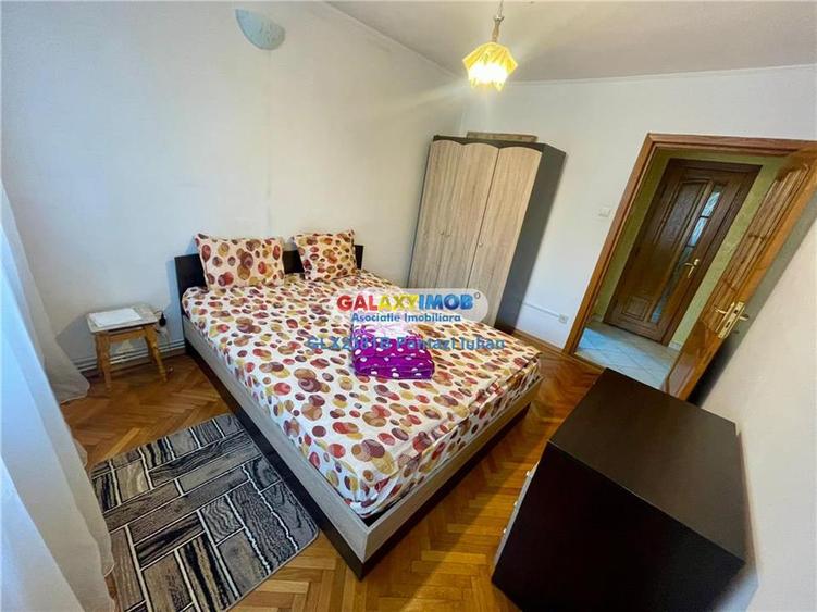 Apartament cu 2 camere decomandat, mobilat în Gorjului