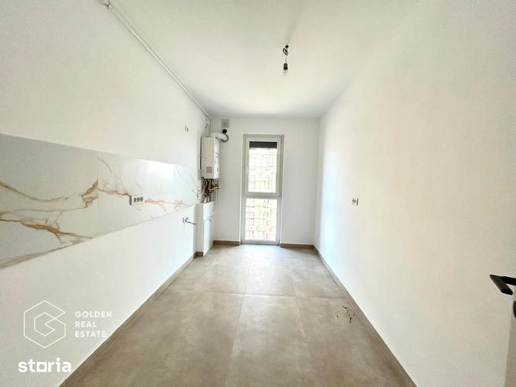 Apartament cu 2 camere decomandat în UTA