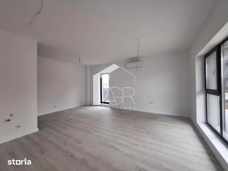 Apartament cu 2 camere decomandat în Nord