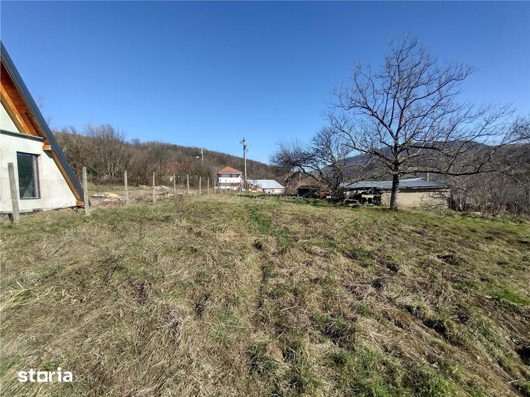 Teren de 2500 mp, în Central