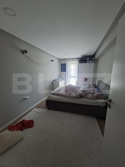 Apartament 2 camere, 60 mp, zona Maurer Residence - 3