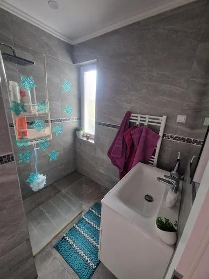 Apartament cu 3 camere  de 55mp plus balcon 6mp , zona : Floresti Tineretului - 4