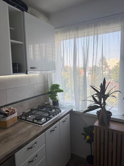Apartament cu 2 camere semidecomandat, mobilat în Baba Novac