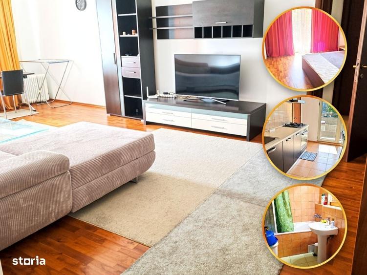 Apartament cu 2 camere în Politehnica