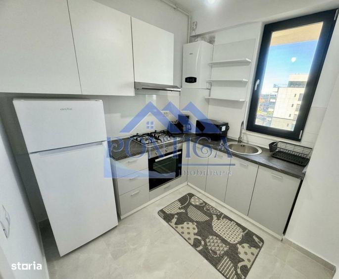 Apartament cu 2 camere în Cazino