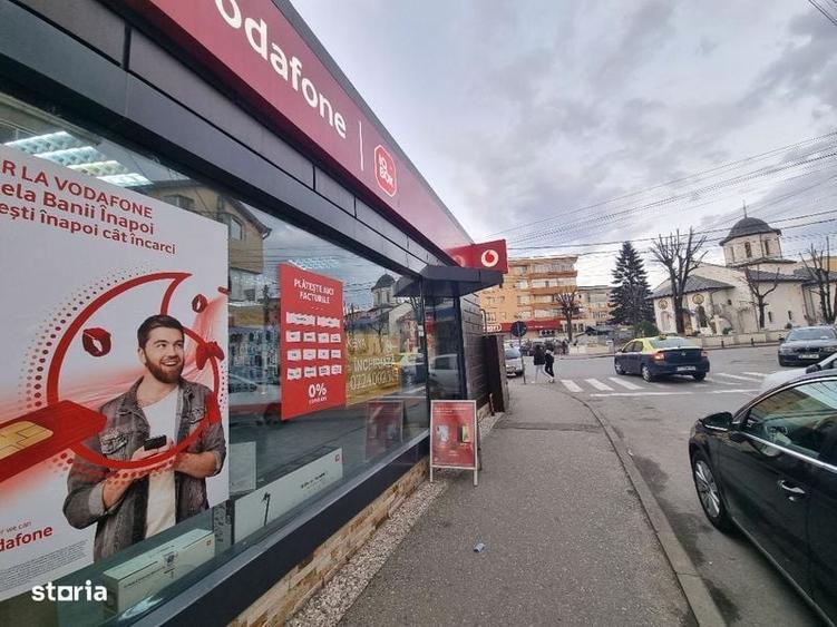 Spațiu comercial, de 70 mp, în Central