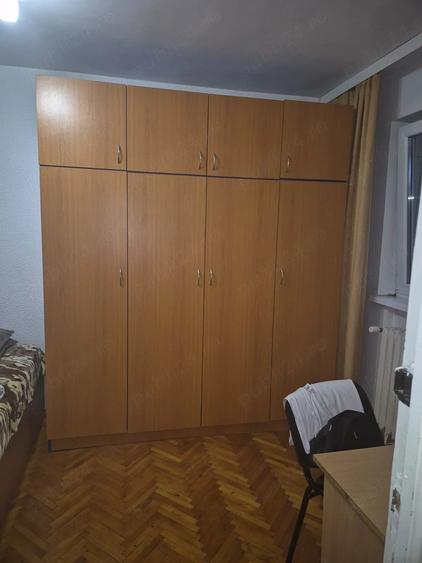 Apartament cu 2 camere nedecomandat în George Enescu